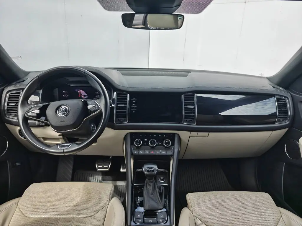 Škoda Kodiaq L&K 4x4 7DSG 2,0TDI / 147kW