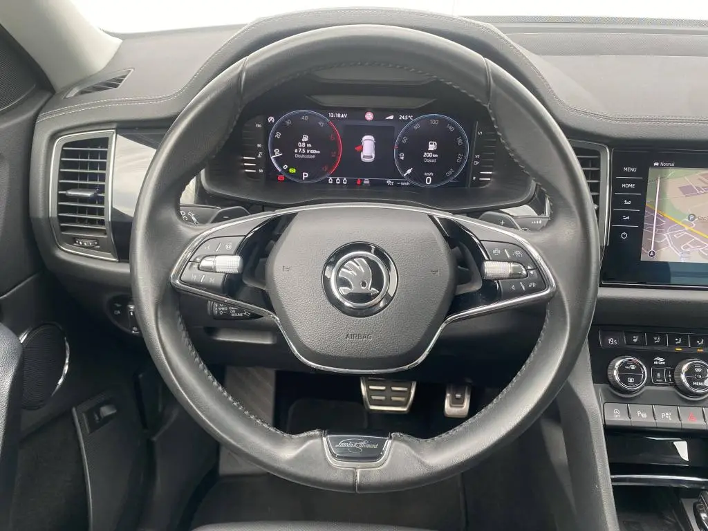 Škoda Kodiaq L&K 4x4 7DSG 2,0TDI / 147kW