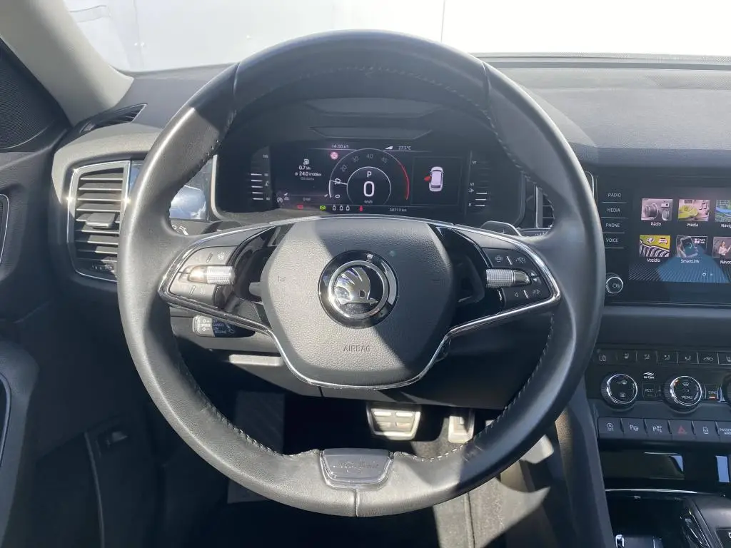 Škoda Kodiaq L&K 4x4 7DSG 2,0TDI / 147kW