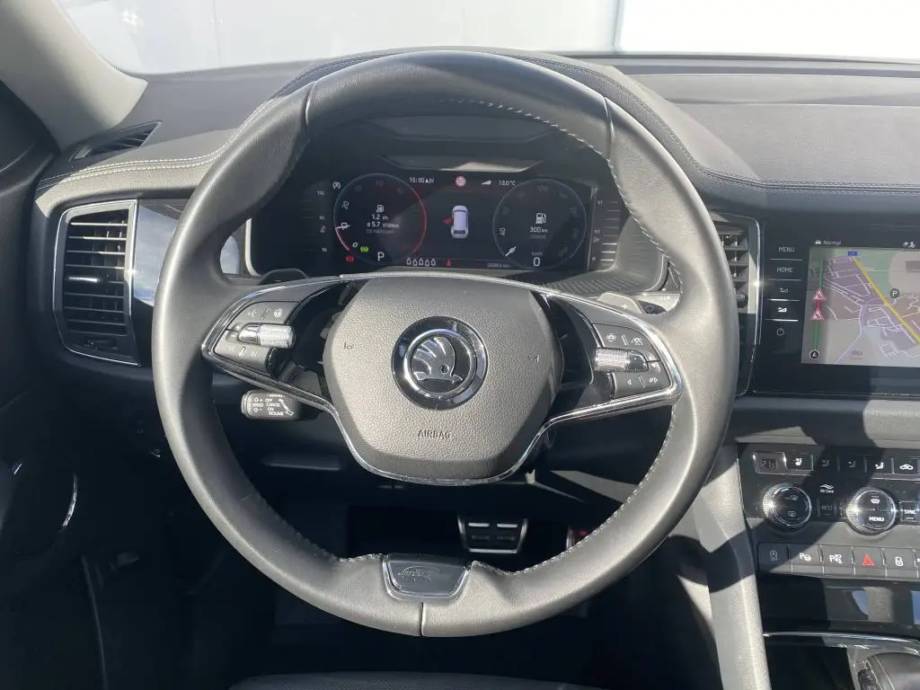 Škoda Kodiaq L&K 4x4 7DSG 2,0TDI / 147kW