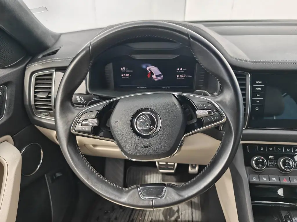 Škoda Kodiaq L&K 4x4 7DSG 2,0TDI / 147kW