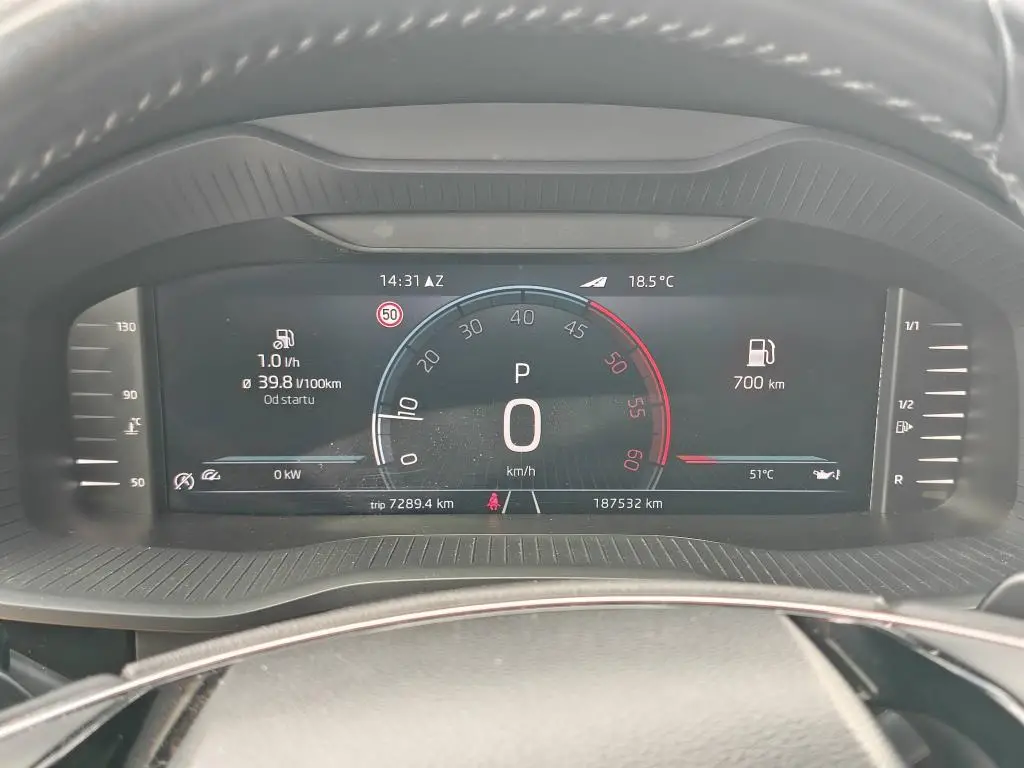 Škoda Kodiaq L&K 4x4 7DSG 2,0TDI / 147kW