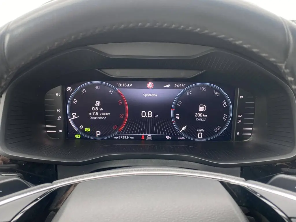 Škoda Kodiaq L&K 4x4 7DSG 2,0TDI / 147kW