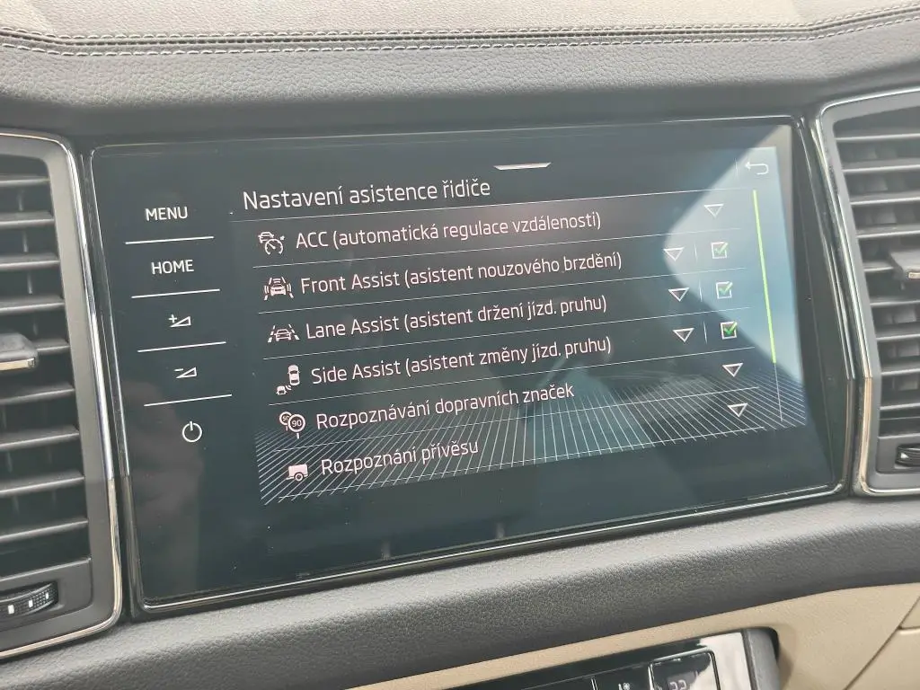 Škoda Kodiaq L&K 4x4 7DSG 2,0TDI / 147kW