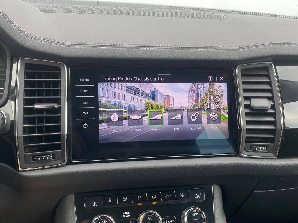 Škoda Kodiaq L&K 4x4 7DSG 2,0TDI / 147kW