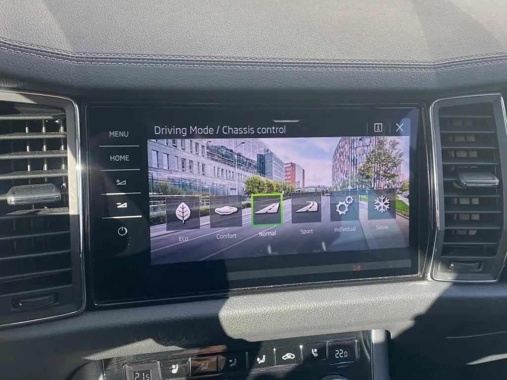 Škoda Kodiaq L&K 4x4 7DSG 2,0TDI / 147kW