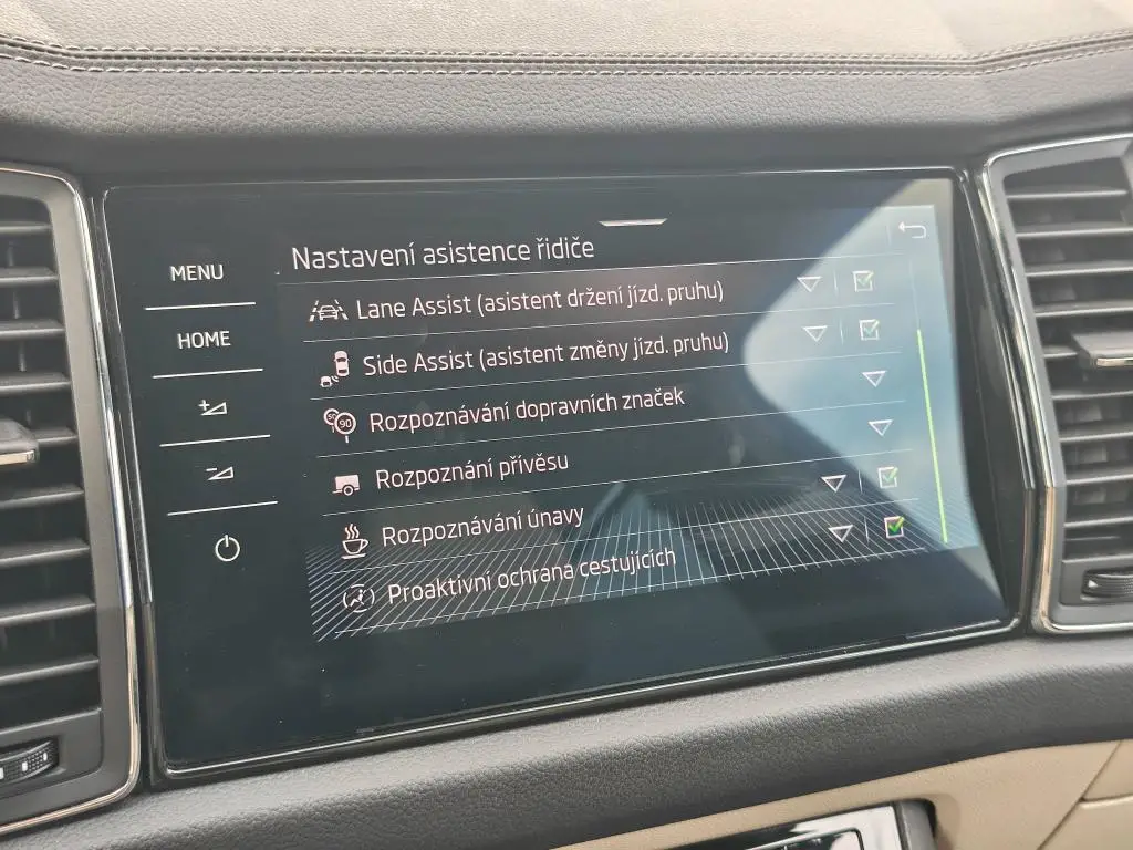 Škoda Kodiaq L&K 4x4 7DSG 2,0TDI / 147kW