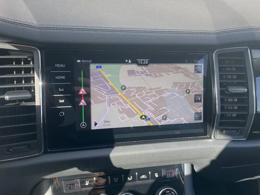 Škoda Kodiaq L&K 4x4 7DSG 2,0TDI / 147kW