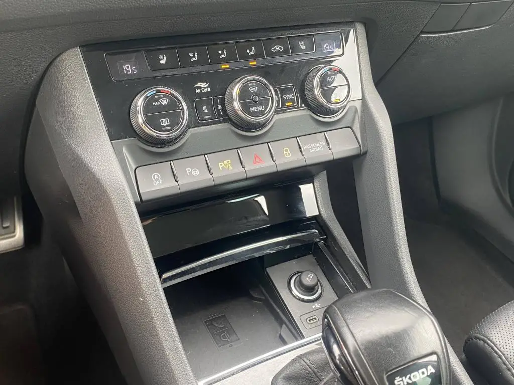 Škoda Kodiaq L&K 4x4 7DSG 2,0TDI / 147kW