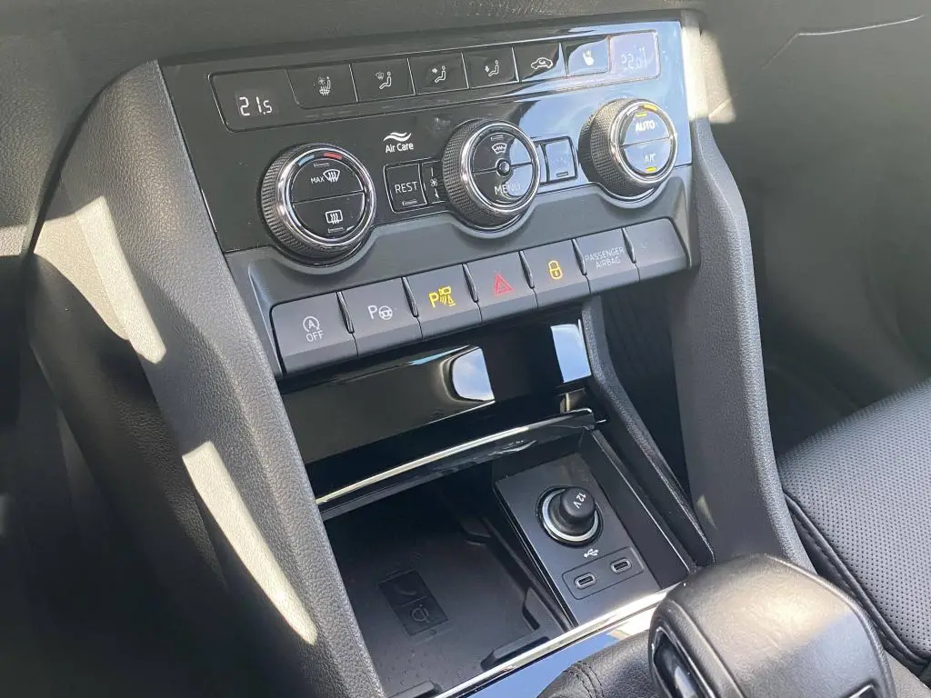 Škoda Kodiaq L&K 4x4 7DSG 2,0TDI / 147kW