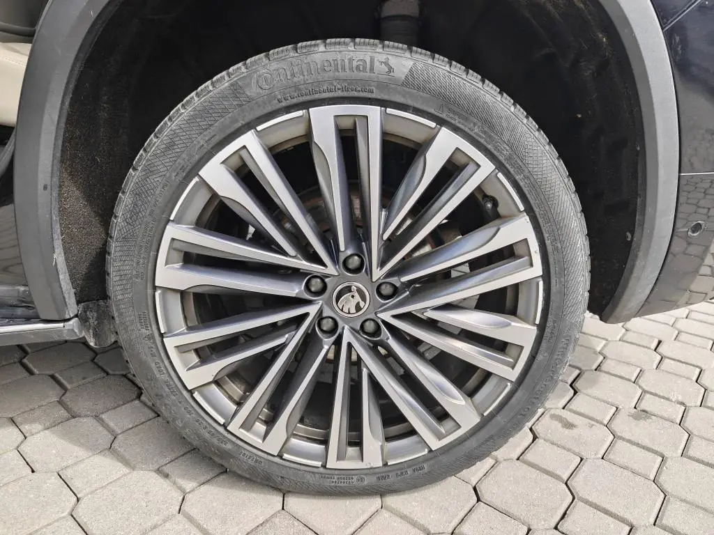 Škoda Kodiaq L&K 4x4 7DSG 2,0TDI / 147kW