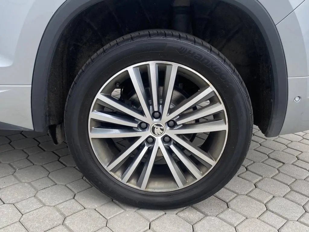 Škoda Kodiaq L&K 4x4 7DSG 2,0TDI / 147kW