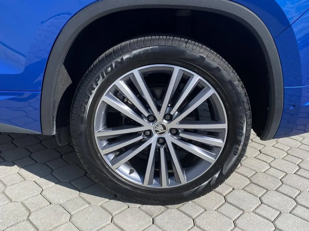 Škoda Kodiaq L&K 4x4 7DSG 2,0TDI / 147kW