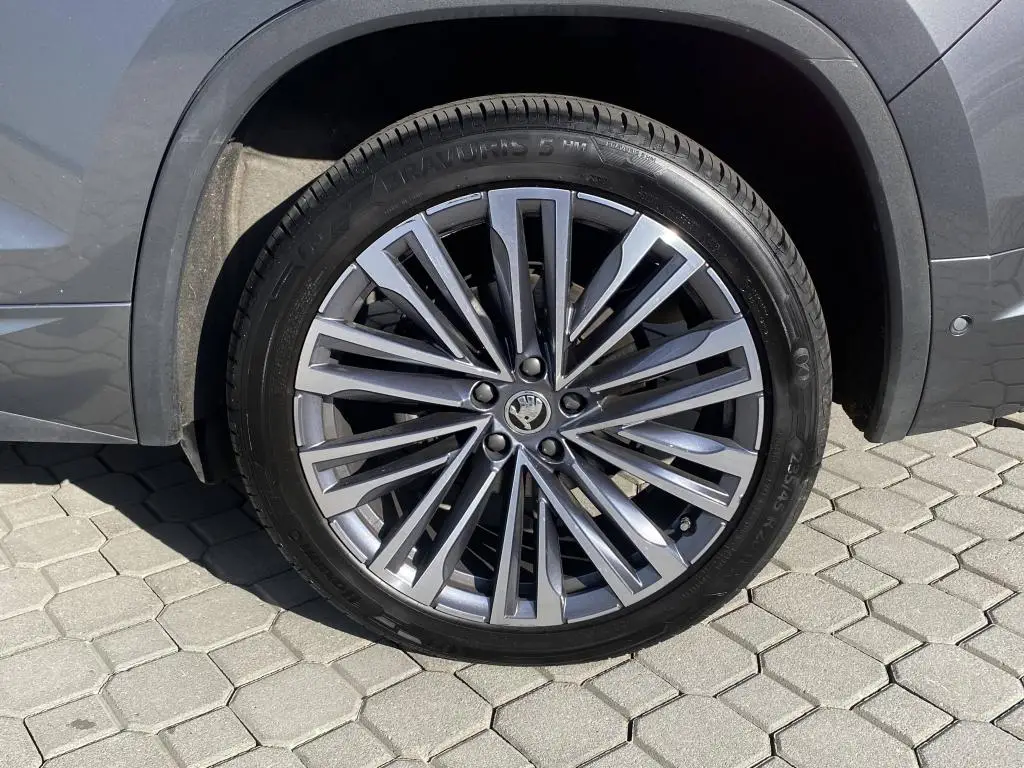 Škoda Kodiaq L&K 4x4 7DSG 2,0TDI / 147kW
