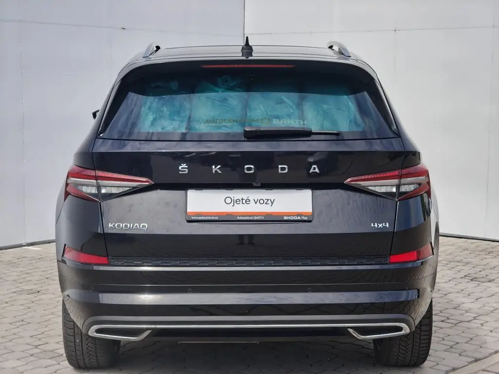 Škoda Kodiaq L&K 4x4 7DSG 2,0TDI / 147kW