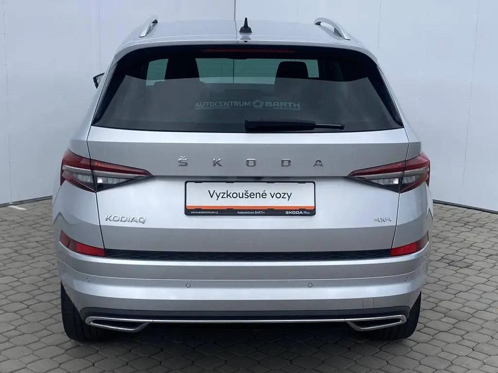 Škoda Kodiaq L&K 4x4 7DSG 2,0TDI / 147kW