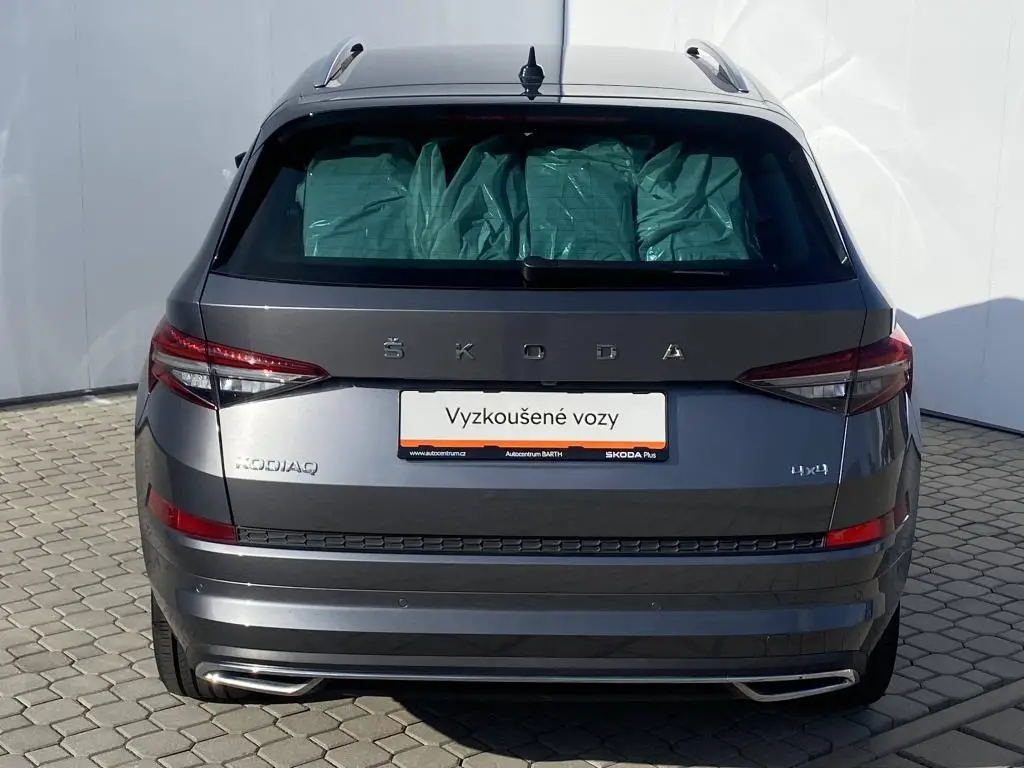 Škoda Kodiaq L&K 4x4 7DSG 2,0TDI / 147kW