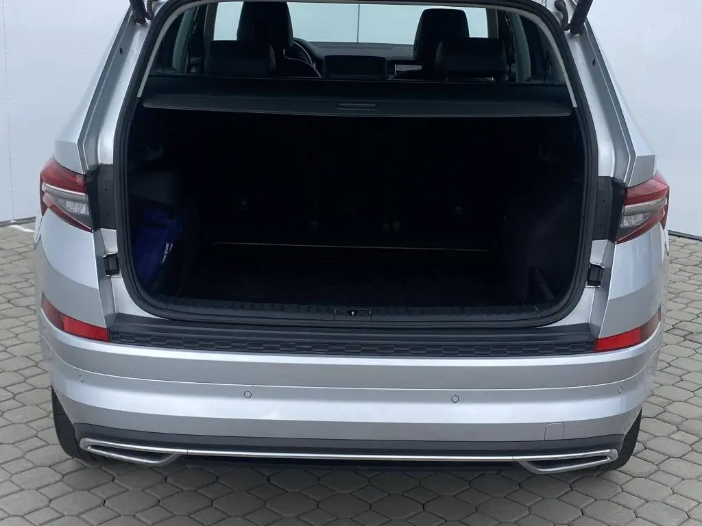 Škoda Kodiaq L&K 4x4 7DSG 2,0TDI / 147kW