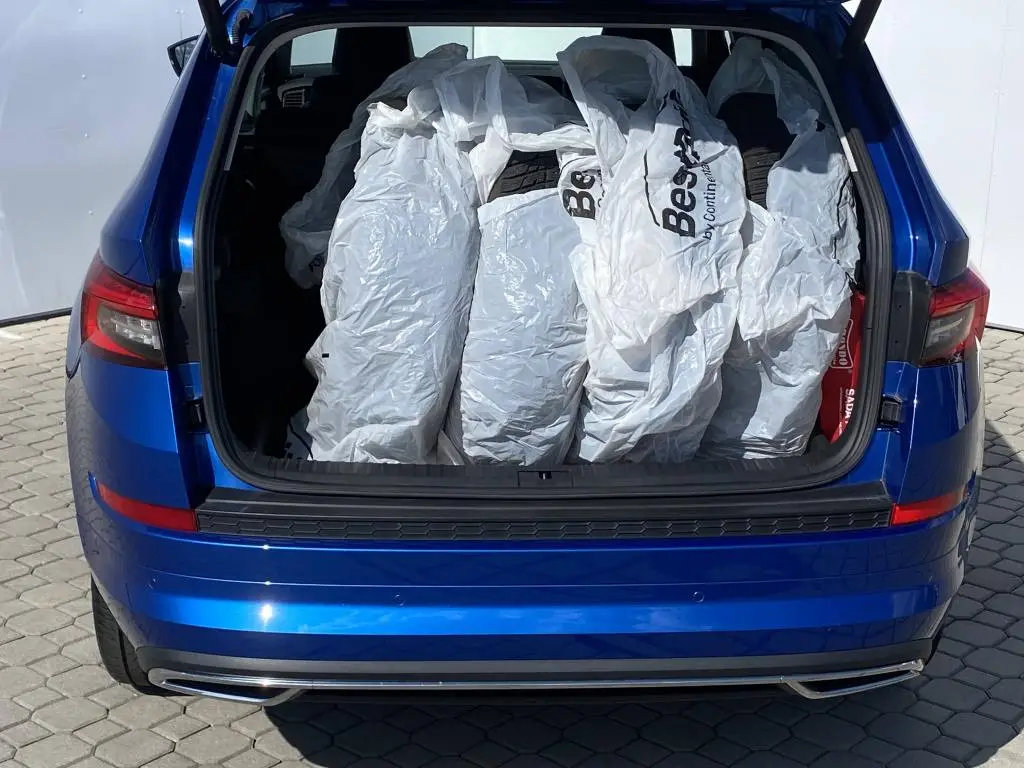 Škoda Kodiaq L&K 4x4 7DSG 2,0TDI / 147kW