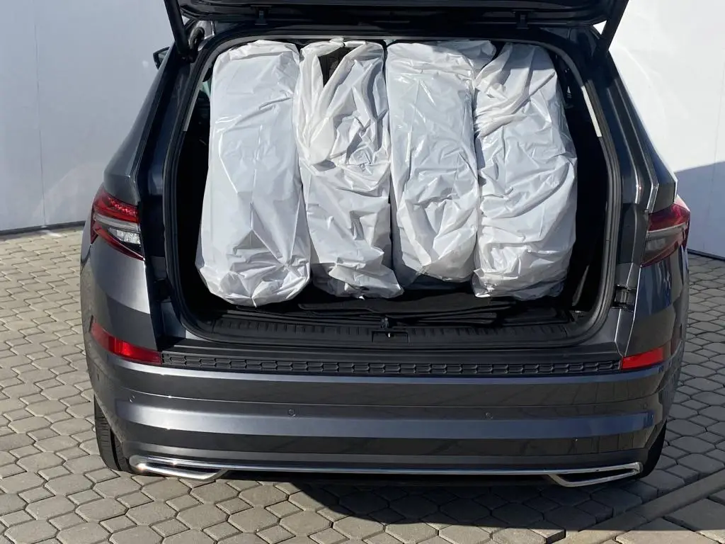 Škoda Kodiaq L&K 4x4 7DSG 2,0TDI / 147kW