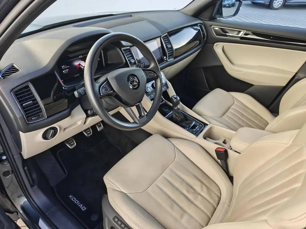 Škoda Kodiaq L&K 6MP 4x4 2,0TDI / 110kW