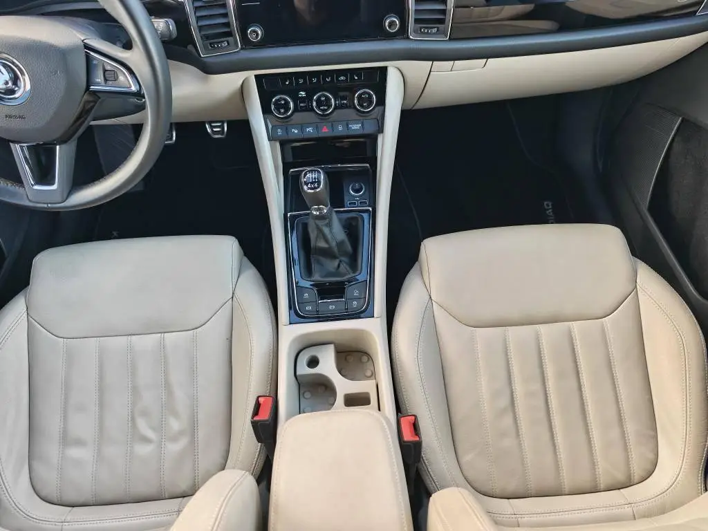 Škoda Kodiaq L&K 6MP 4x4 2,0TDI / 110kW