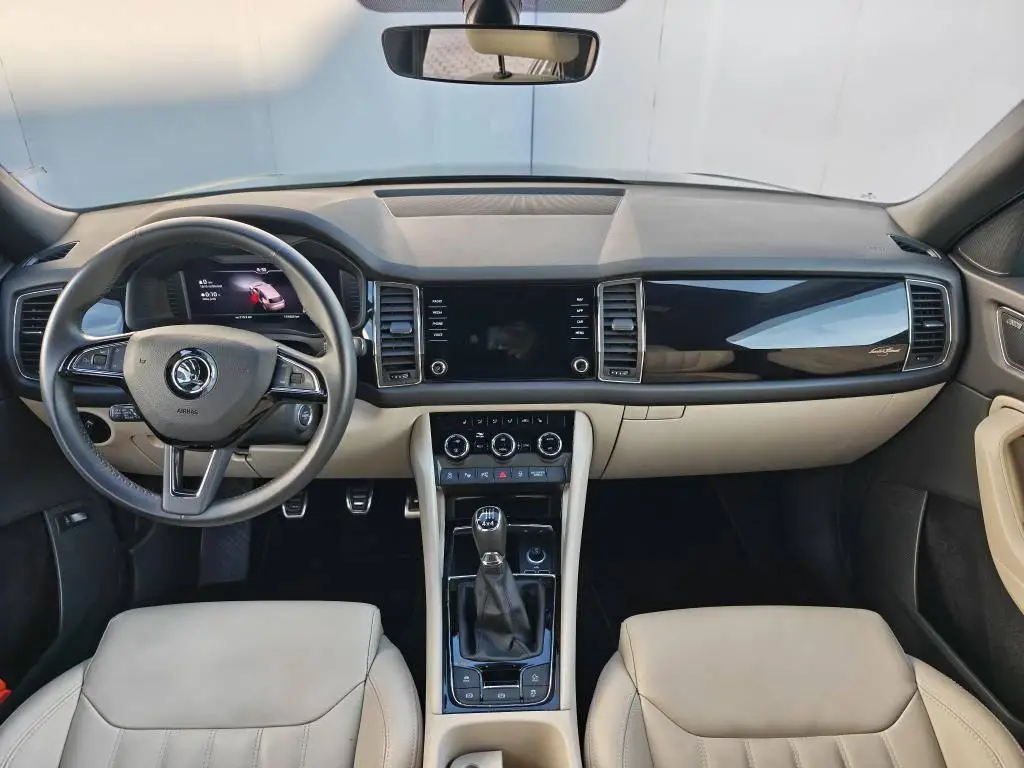 Škoda Kodiaq L&K 6MP 4x4 2,0TDI / 110kW