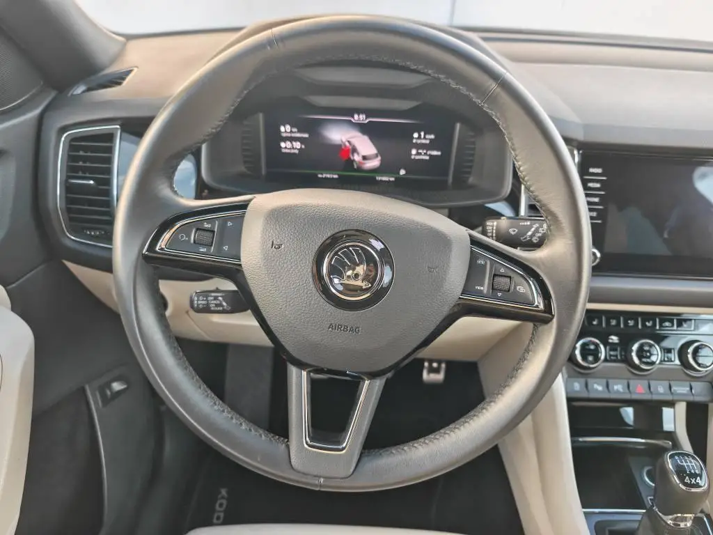 Škoda Kodiaq L&K 6MP 4x4 2,0TDI / 110kW