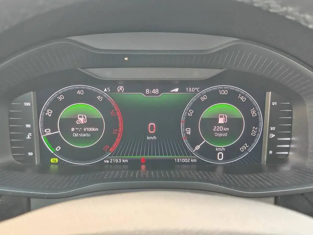 Škoda Kodiaq L&K 6MP 4x4 2,0TDI / 110kW