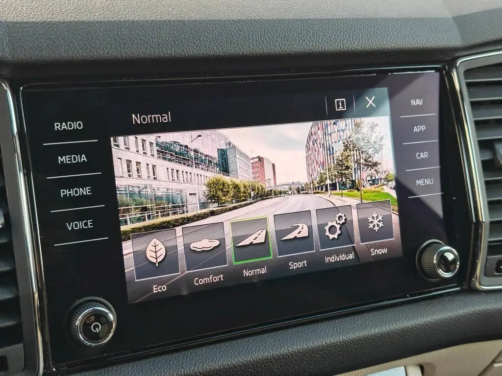 Škoda Kodiaq L&K 6MP 4x4 2,0TDI / 110kW