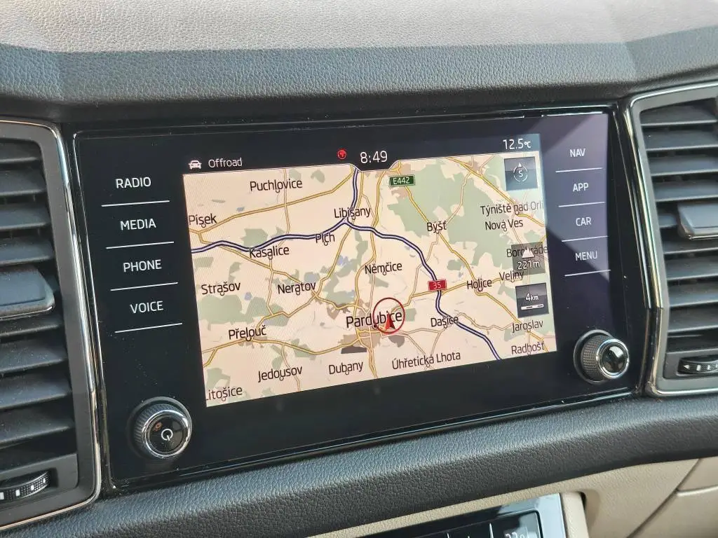 Škoda Kodiaq L&K 6MP 4x4 2,0TDI / 110kW