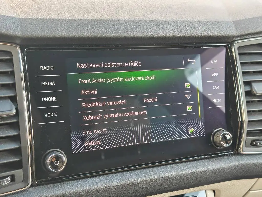 Škoda Kodiaq L&K 6MP 4x4 2,0TDI / 110kW