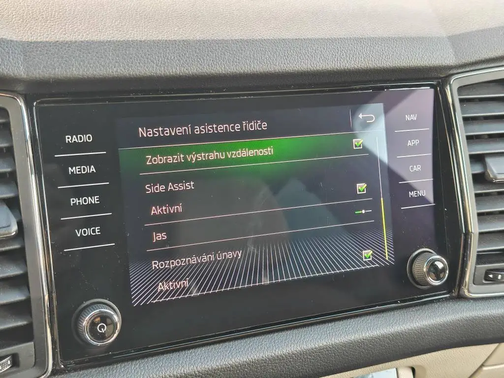 Škoda Kodiaq L&K 6MP 4x4 2,0TDI / 110kW