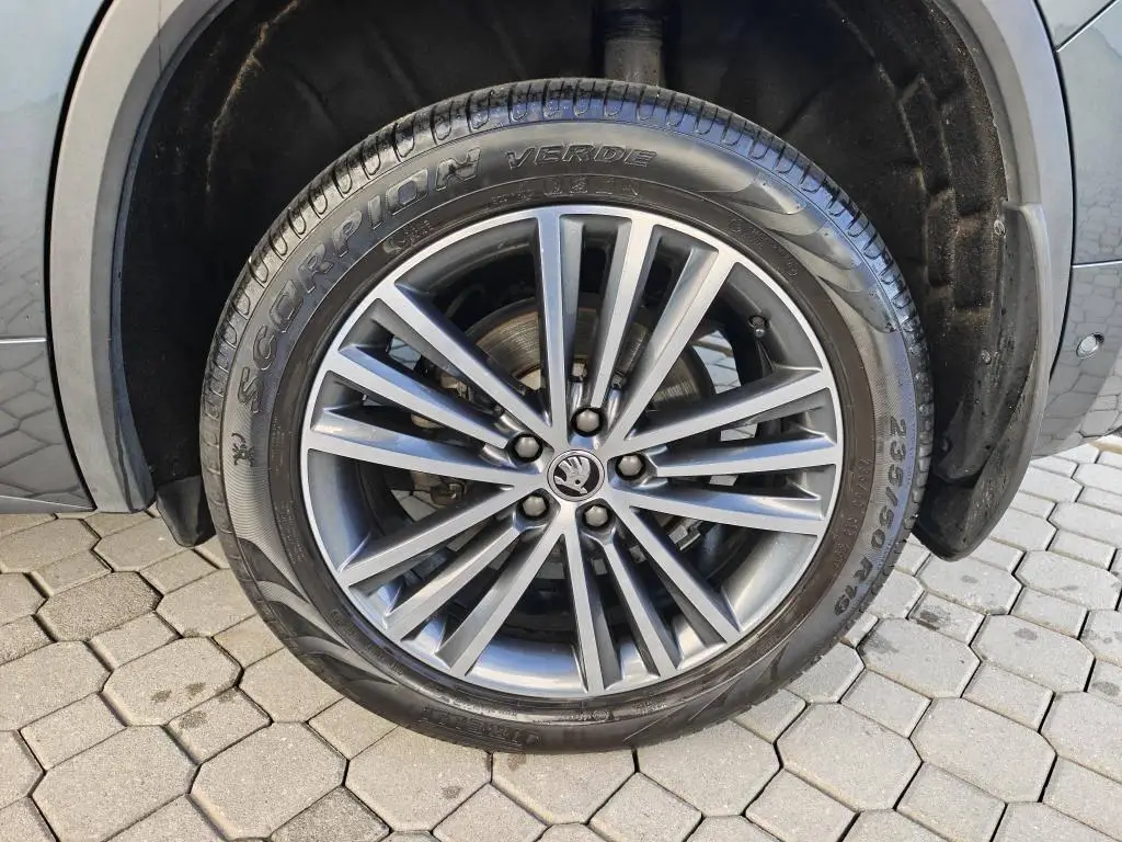 Škoda Kodiaq L&K 6MP 4x4 2,0TDI / 110kW