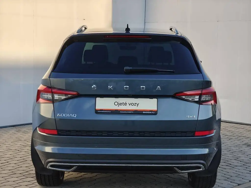 Škoda Kodiaq L&K 6MP 4x4 2,0TDI / 110kW