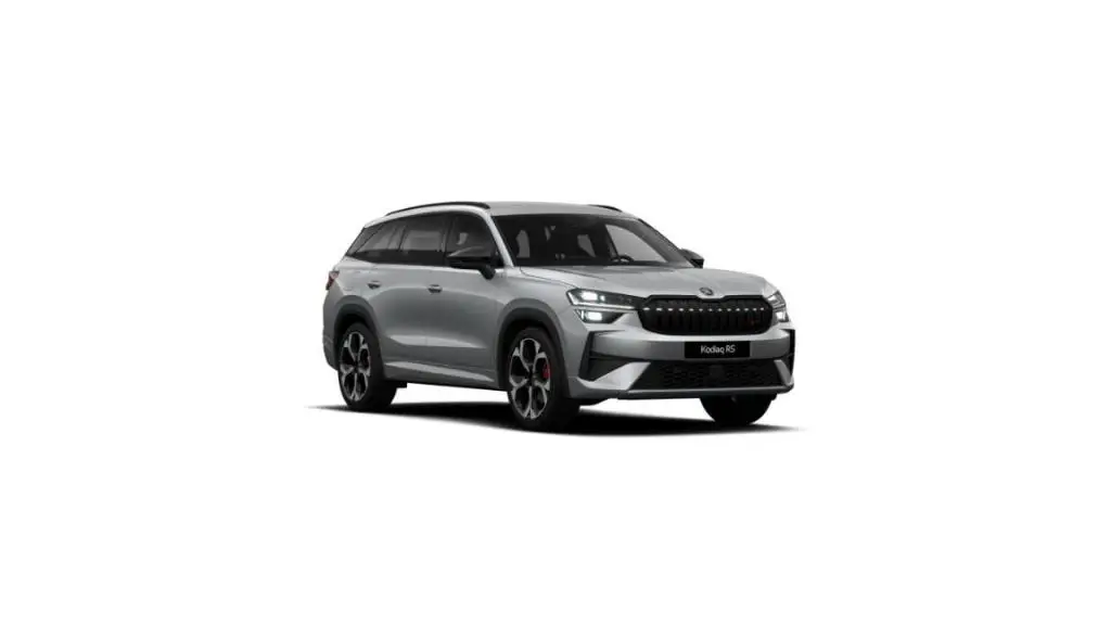 Škoda Kodiaq RS 2.0 TSI 195 kW 7DSG 4x4