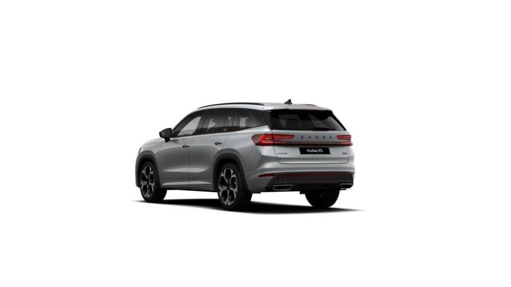 Škoda Kodiaq RS 2.0 TSI 195 kW 7DSG 4x4