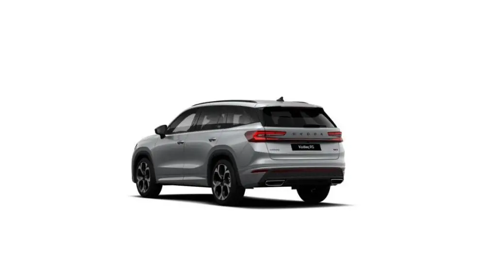 Škoda Kodiaq RS 2.0 TSI 195 kW 7DSG 4x4