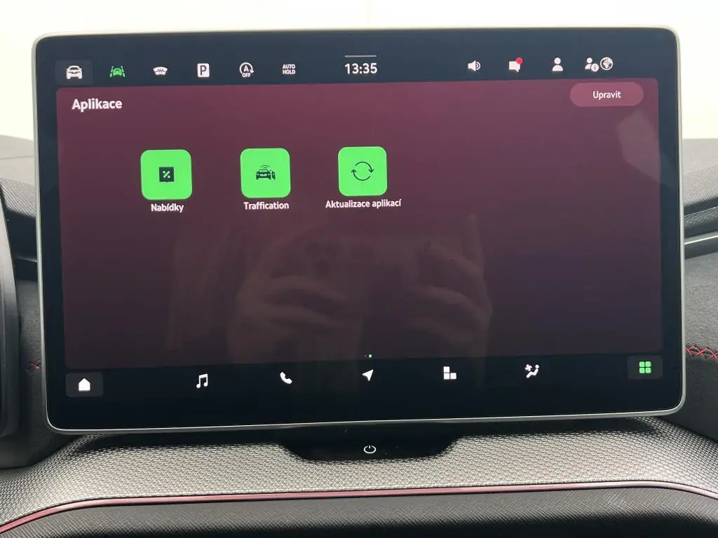 Škoda Kodiaq RS 7DSG 4x4 2,0TSI / 195kW