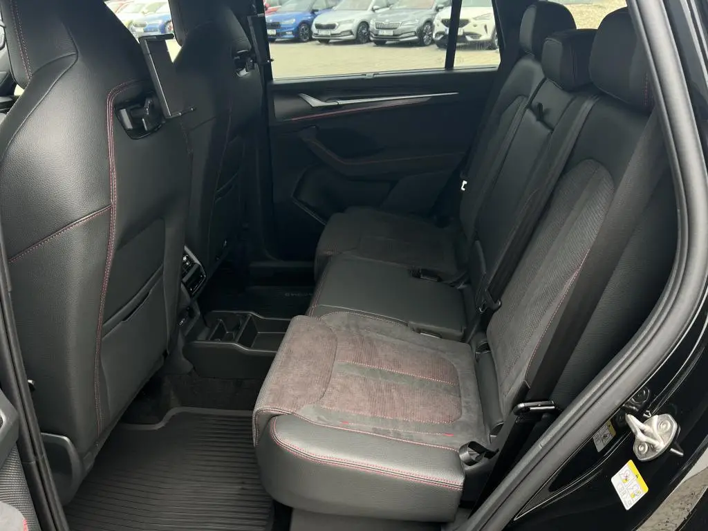 Škoda Kodiaq RS 7DSG 4x4 2,0TSI / 195kW