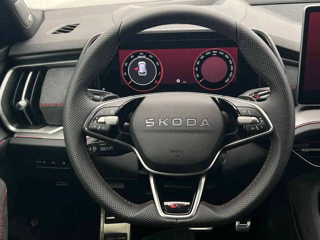 Škoda Kodiaq RS 7DSG 4x4 2,0TSI / 195kW