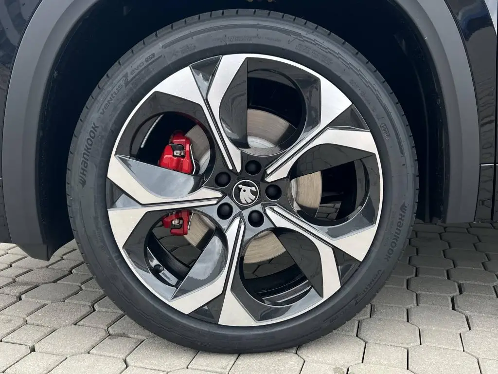 Škoda Kodiaq RS 7DSG 4x4 2,0TSI / 195kW