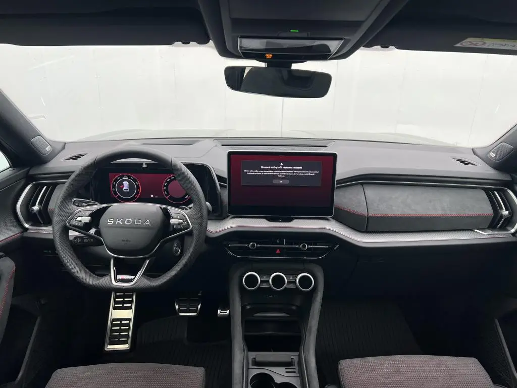 Škoda Kodiaq RS 7DSG 4x4 2,0TSI / 195kW