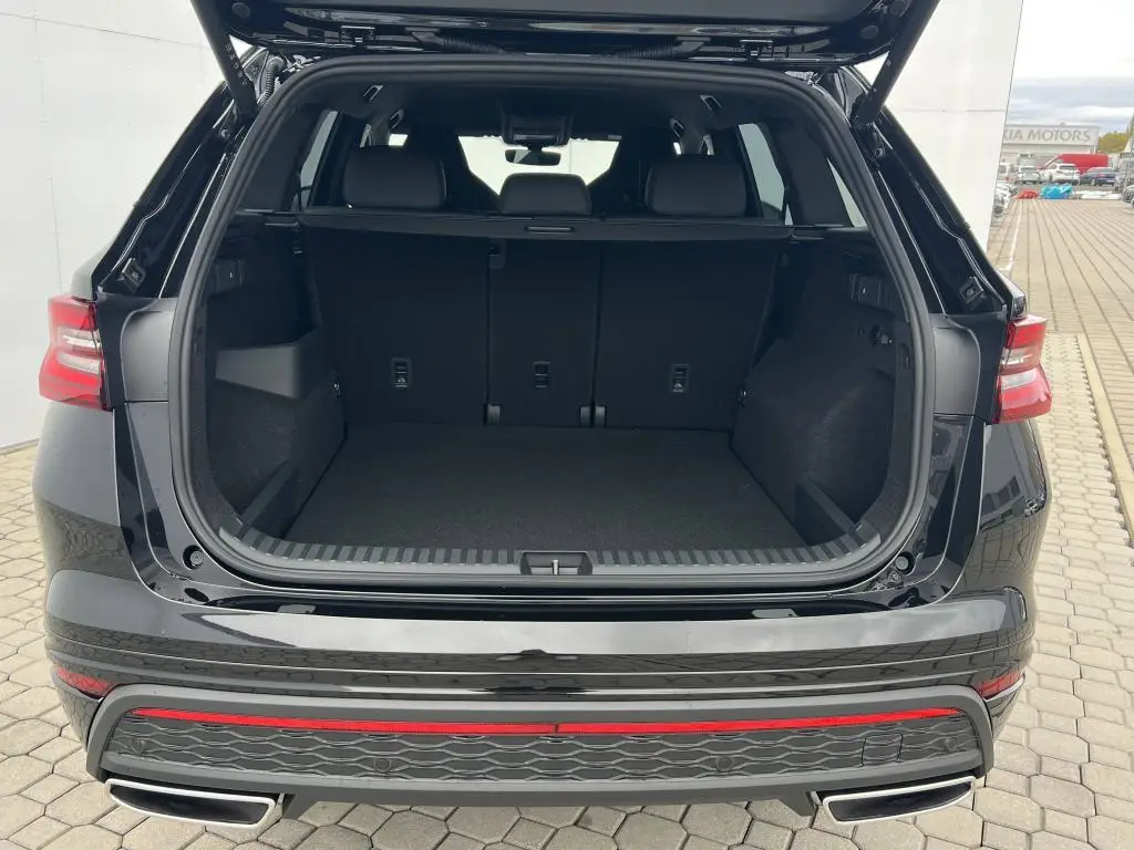 Škoda Kodiaq RS 7DSG 4x4 2,0TSI / 195kW