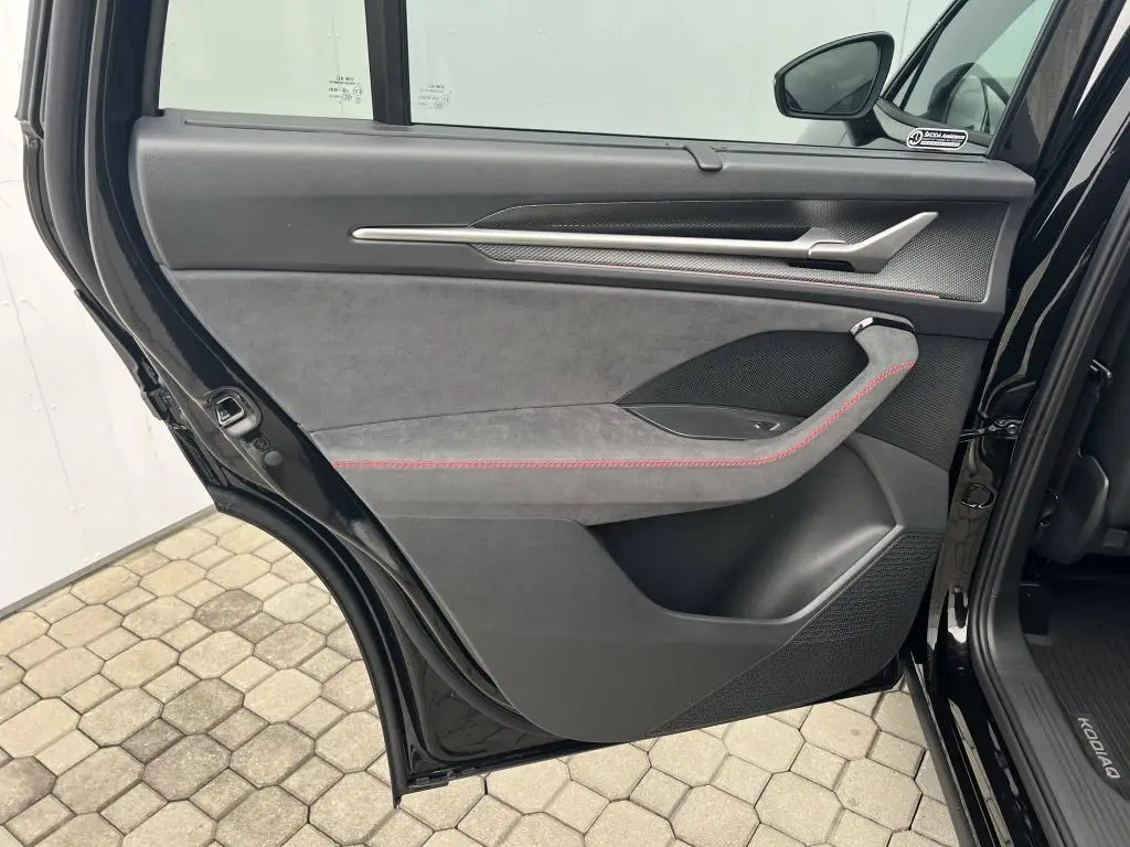 Škoda Kodiaq RS 7DSG 4x4 2,0TSI / 195kW