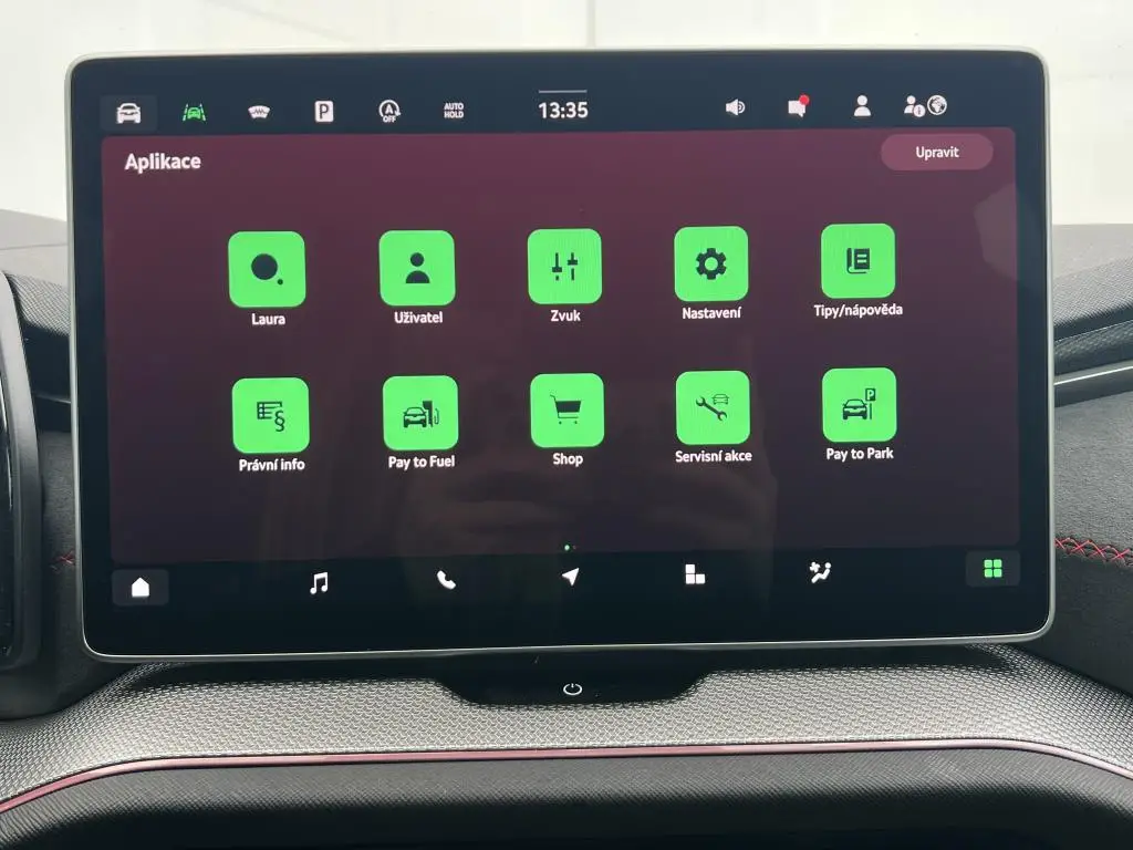 Škoda Kodiaq RS 7DSG 4x4 2,0TSI / 195kW