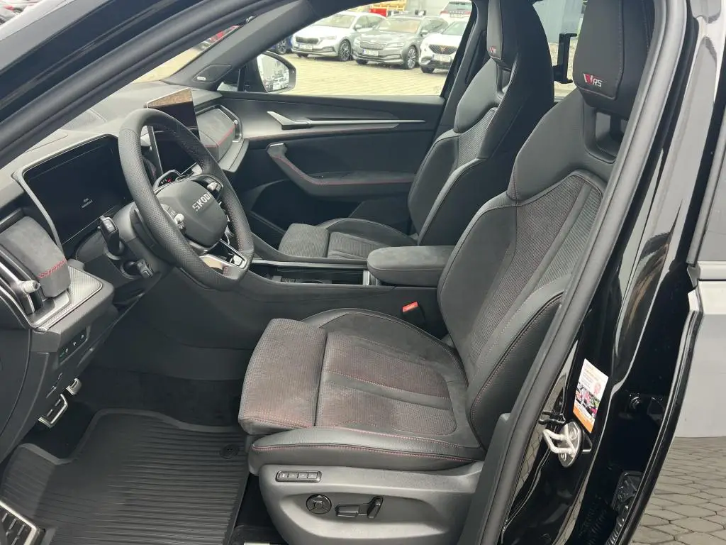 Škoda Kodiaq RS 7DSG 4x4 2,0TSI / 195kW