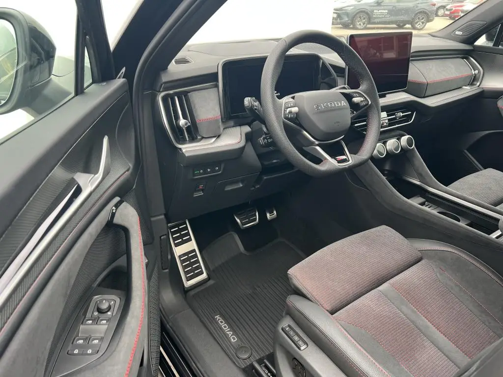 Škoda Kodiaq RS 7DSG 4x4 2,0TSI / 195kW