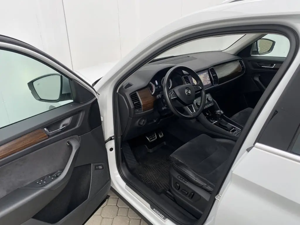 Škoda Kodiaq Scout 4x4 7DSG 2,0TSI / 132kW