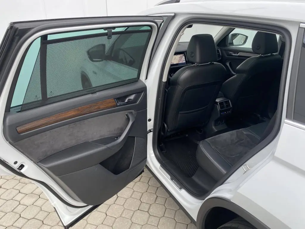 Škoda Kodiaq Scout 4x4 7DSG 2,0TSI / 132kW